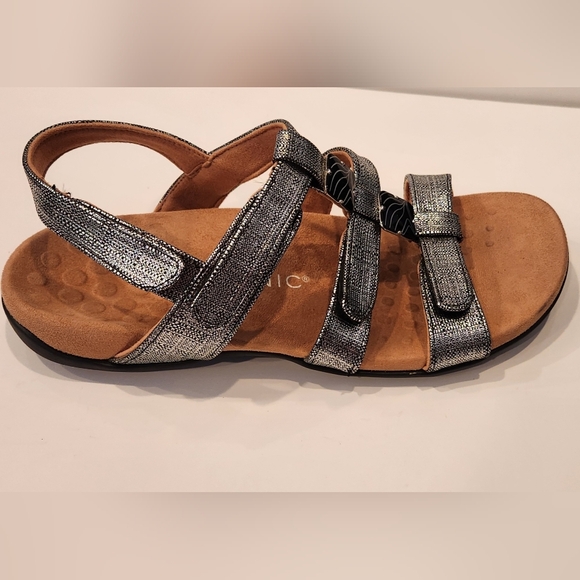 Vionic Women's Rest Amber Backstrap Sandal - 11 Wide - Picture 5 of 7